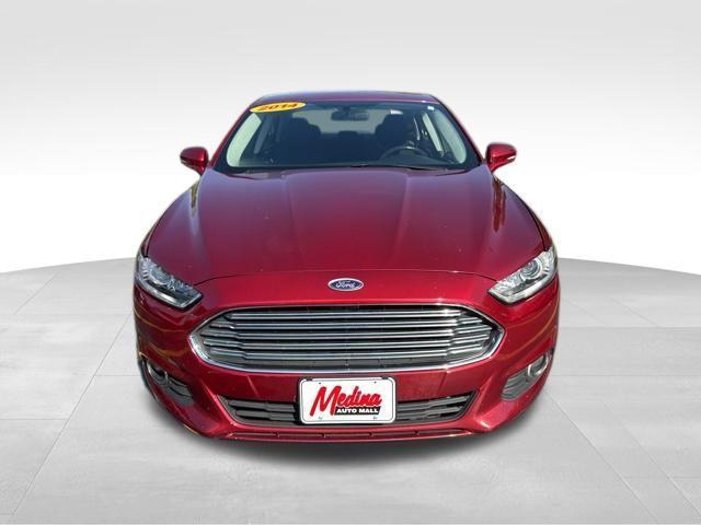 used 2014 Ford Fusion car, priced at $6,897