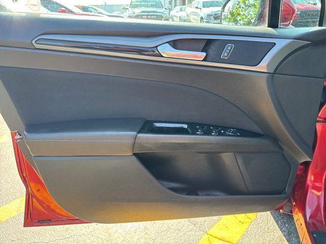 used 2014 Ford Fusion car, priced at $6,897