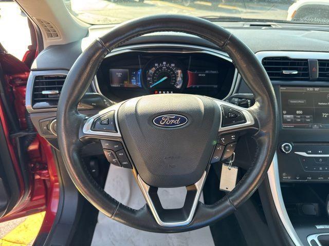 used 2014 Ford Fusion car, priced at $6,897
