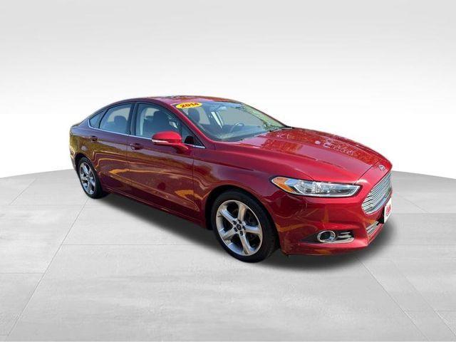 used 2014 Ford Fusion car, priced at $6,897
