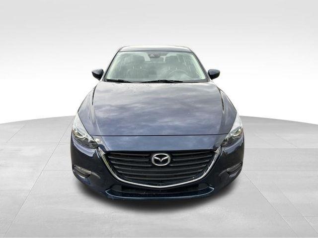 used 2018 Mazda Mazda3 car, priced at $15,406