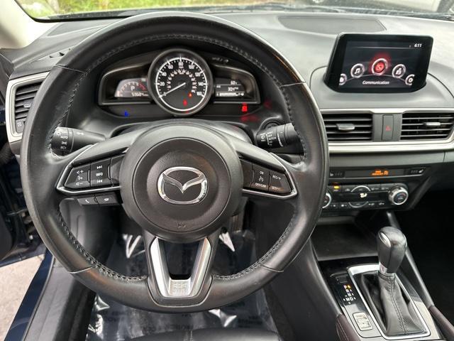 used 2018 Mazda Mazda3 car, priced at $15,495