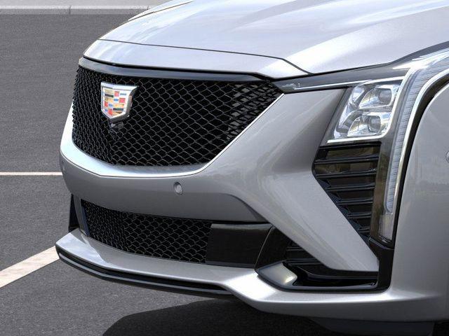 new 2025 Cadillac CT5 car, priced at $53,665