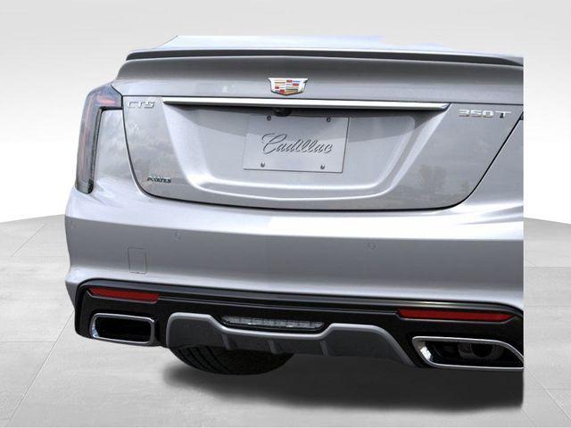 new 2025 Cadillac CT5 car, priced at $53,665