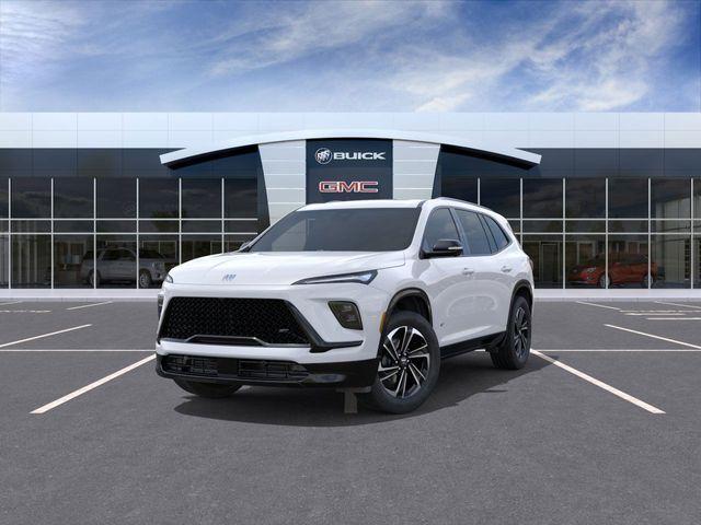 new 2025 Buick Enclave car, priced at $48,095