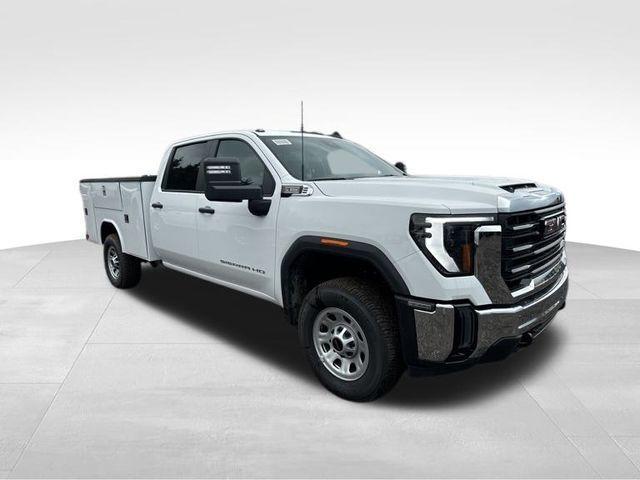 new 2024 GMC Sierra 3500 car, priced at $69,371