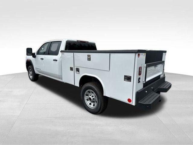 new 2024 GMC Sierra 3500 car, priced at $69,371