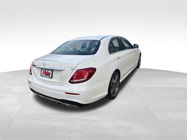 used 2020 Mercedes-Benz E-Class car, priced at $31,988