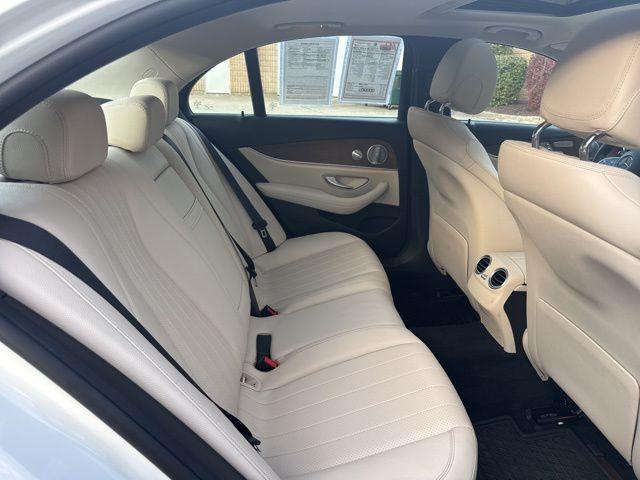 used 2020 Mercedes-Benz E-Class car, priced at $31,988