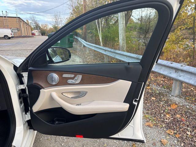 used 2020 Mercedes-Benz E-Class car, priced at $31,988