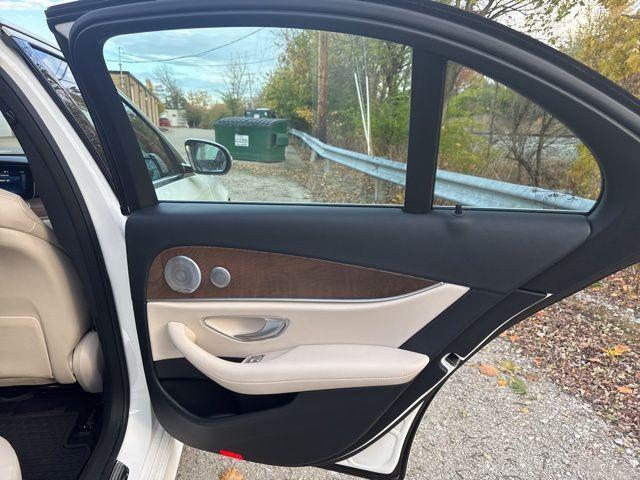 used 2020 Mercedes-Benz E-Class car, priced at $31,988