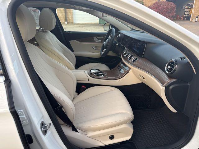 used 2020 Mercedes-Benz E-Class car, priced at $31,988