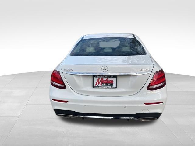 used 2020 Mercedes-Benz E-Class car, priced at $31,988
