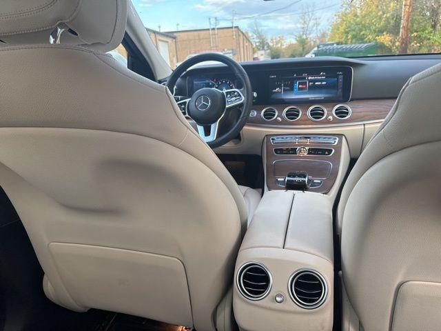 used 2020 Mercedes-Benz E-Class car, priced at $31,988