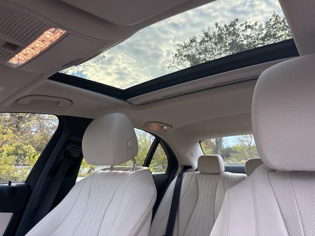 used 2020 Mercedes-Benz E-Class car, priced at $31,988