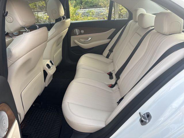 used 2020 Mercedes-Benz E-Class car, priced at $31,988