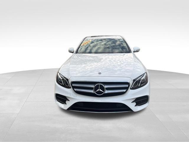used 2020 Mercedes-Benz E-Class car, priced at $31,988