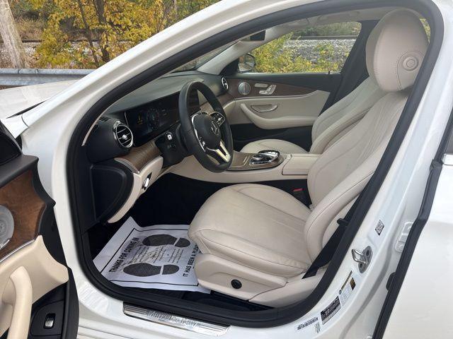 used 2020 Mercedes-Benz E-Class car, priced at $31,988