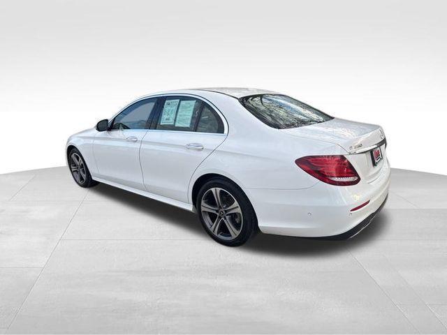 used 2020 Mercedes-Benz E-Class car, priced at $31,988