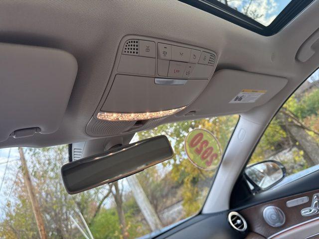 used 2020 Mercedes-Benz E-Class car, priced at $31,988