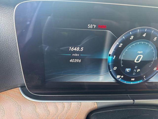 used 2020 Mercedes-Benz E-Class car, priced at $31,988