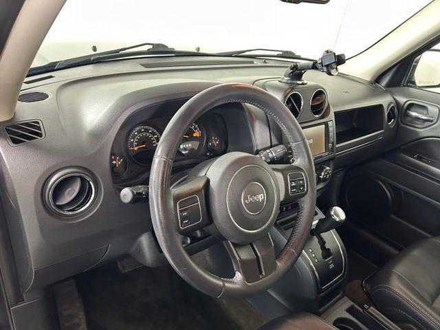 used 2016 Jeep Patriot car, priced at $11,995