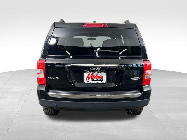 used 2016 Jeep Patriot car, priced at $11,995