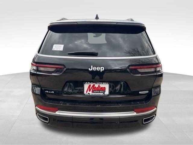 new 2025 Jeep Grand Cherokee L car, priced at $63,150