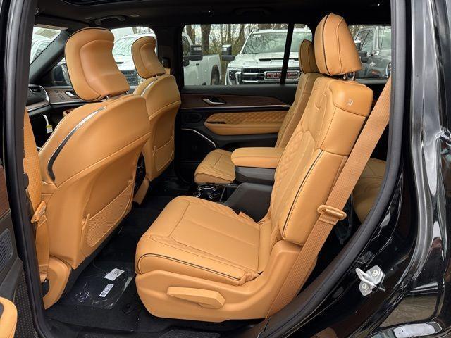 new 2025 Jeep Grand Cherokee L car, priced at $63,150