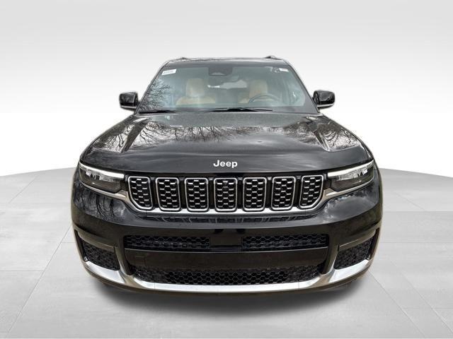 new 2025 Jeep Grand Cherokee L car, priced at $63,150