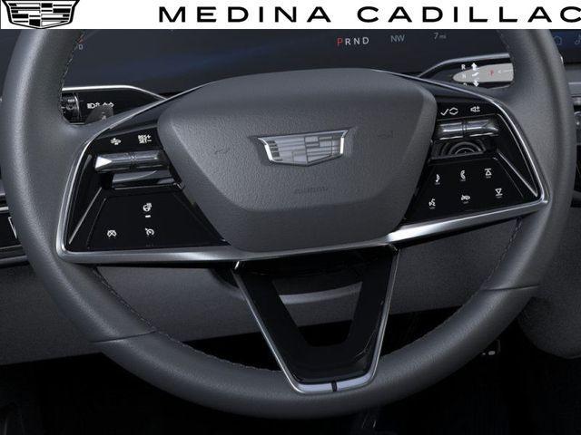 new 2025 Cadillac LYRIQ car, priced at $64,610
