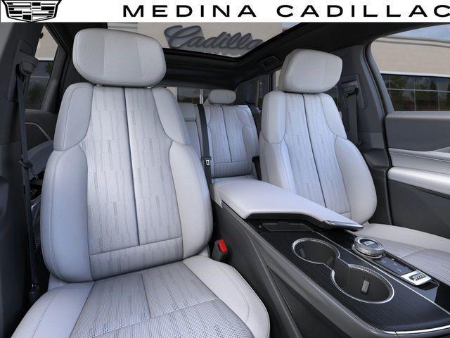 new 2025 Cadillac LYRIQ car, priced at $64,610