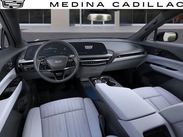 new 2025 Cadillac LYRIQ car, priced at $64,610