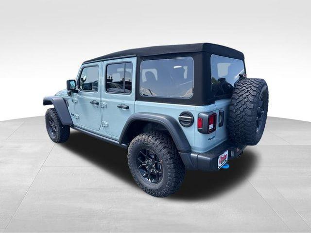 new 2024 Jeep Wrangler 4xe car, priced at $52,170