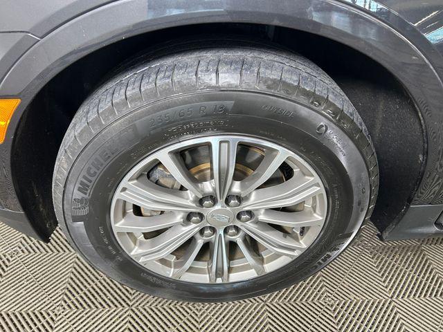 used 2019 Cadillac XT5 car, priced at $19,995