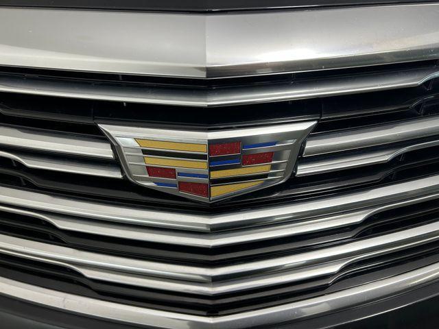 used 2019 Cadillac XT5 car, priced at $19,995