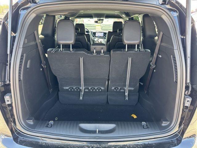 new 2025 Chrysler Pacifica car, priced at $38,608