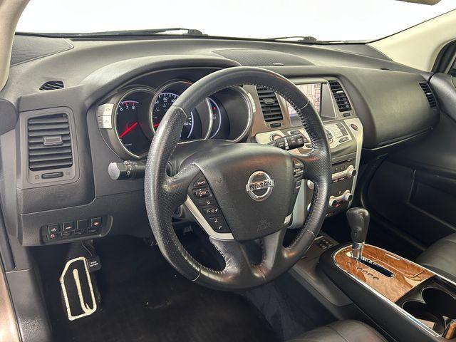 used 2012 Nissan Murano car, priced at $8,995