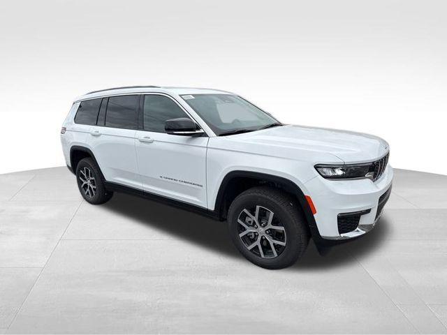 new 2025 Jeep Grand Cherokee L car, priced at $41,060