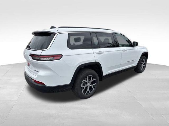 new 2025 Jeep Grand Cherokee L car, priced at $41,060