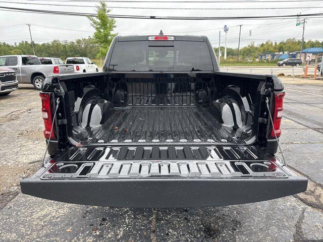 new 2025 Ram 1500 car, priced at $40,402