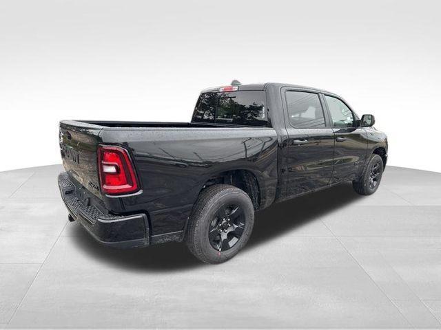 new 2025 Ram 1500 car, priced at $40,402