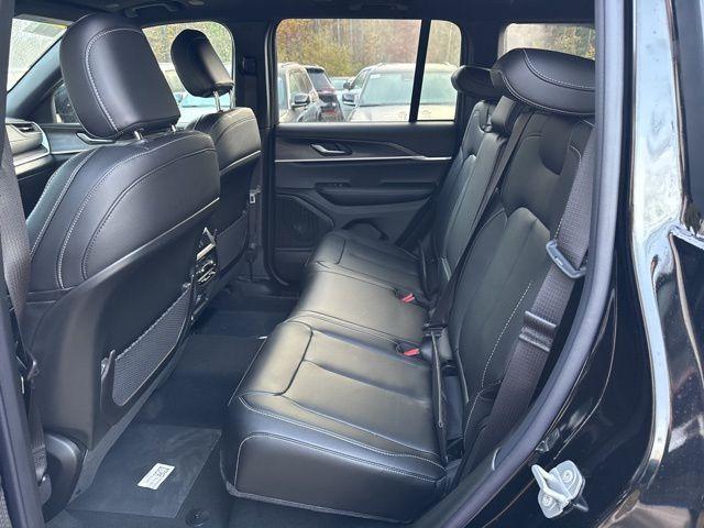 new 2025 Jeep Grand Cherokee car, priced at $49,485