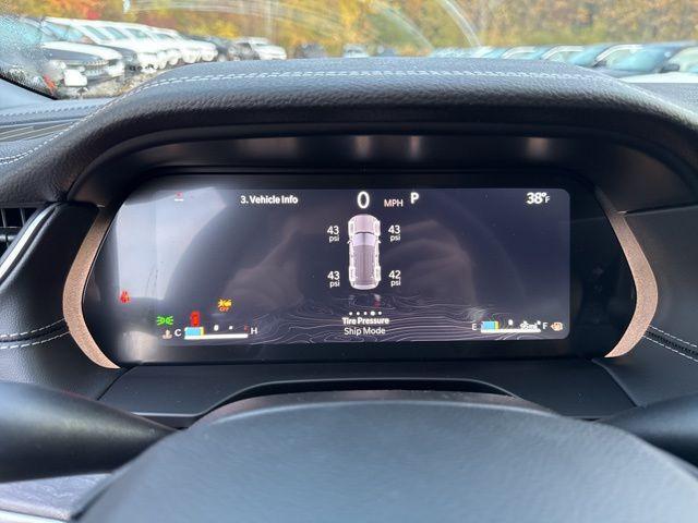 new 2025 Jeep Grand Cherokee car, priced at $49,485