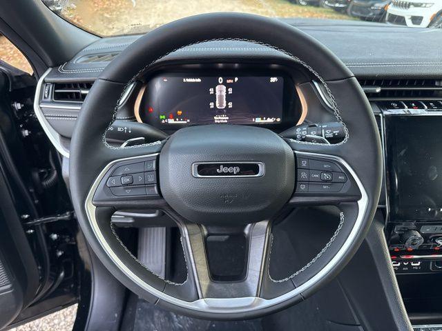 new 2025 Jeep Grand Cherokee car, priced at $49,485