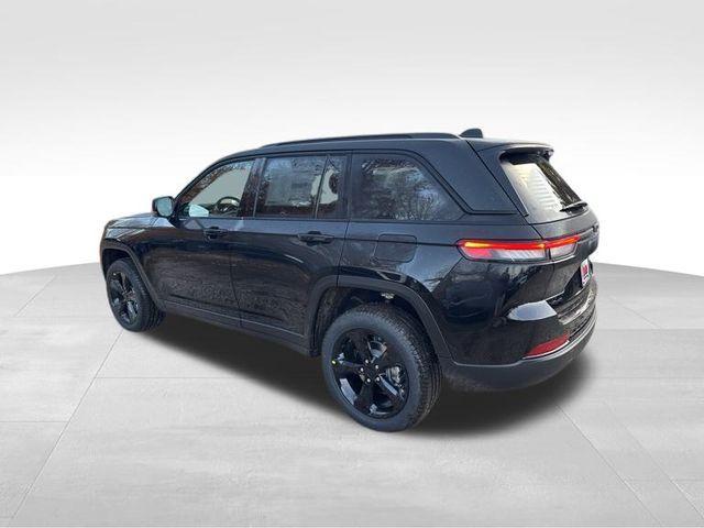 new 2025 Jeep Grand Cherokee car, priced at $49,485