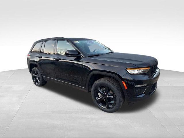 new 2025 Jeep Grand Cherokee car, priced at $49,485