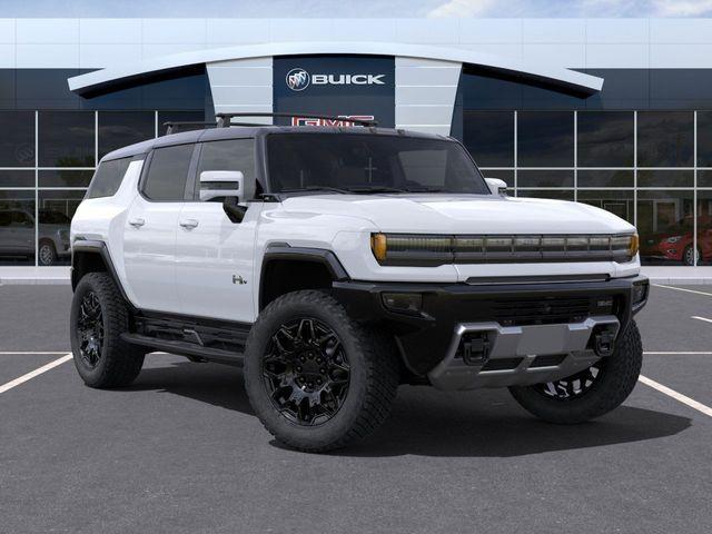 new 2025 GMC HUMMER EV car, priced at $97,703