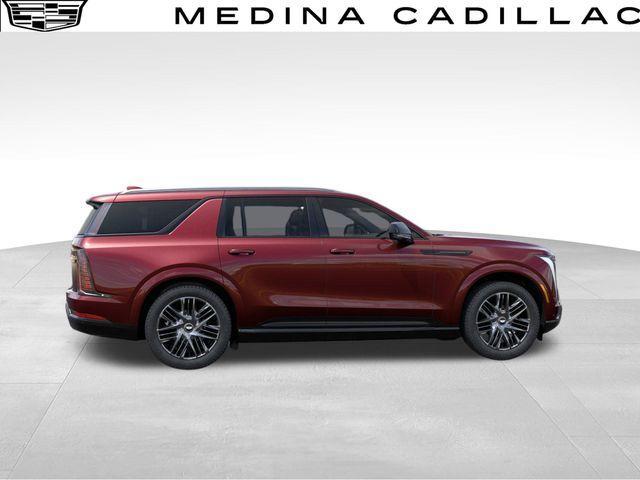 new 2026 Cadillac Escalade IQL car, priced at $140,814