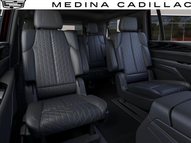 new 2026 Cadillac Escalade IQL car, priced at $140,814